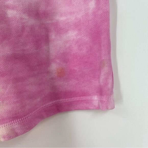 Old Navy Women’s Elastic Drawstring Waist Sweatshirt Shorts Tie Dye size S - Picture 4 of 4